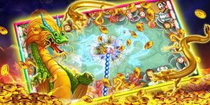 Bắn Cá Thần Rồng - Trải Nghiệm Game Săn Cá Không Giới Hạn