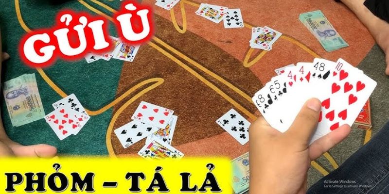 Chiến lược chơi bài Phỏm tại 789win chuẩn xác nhất