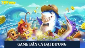 Tất tần tật thông tin game Bắn cá đại dương siêu ăn khách