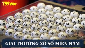 Tìm hiểu về giải thưởng xổ số Miền Nam mới nhất