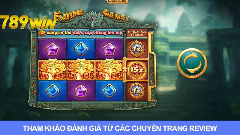 Xem trang review để tìm cổng game nổ hũ GP